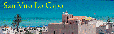 San Vito Lo Capo Casa vacanza